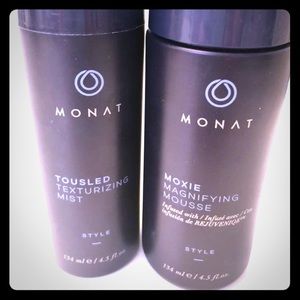 SOLD Monat Styling Product Bundle